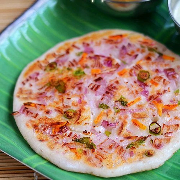onion uttapam