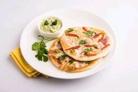 butter plain uttapam