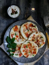 butter mix uttapam