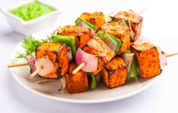 Paneer Tikka