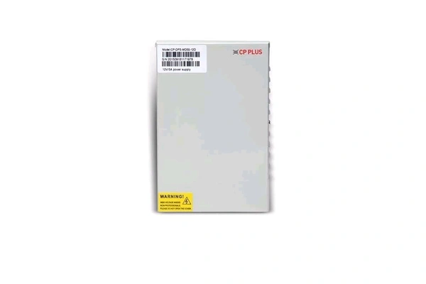 CP PLUS SMPS 5A 12V CP DPS MD50 120