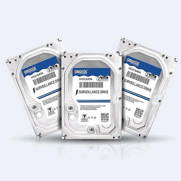 GEONIX 500GB SURVEILLANCE SATA HDD
