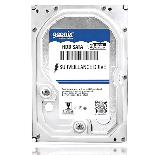GEONIX 500GB SURVEILLANCE SATA HDD