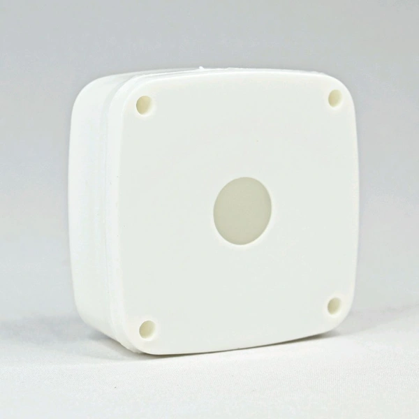 Camra Hidden Box SECURENET BOX 4"X 4" WHITE