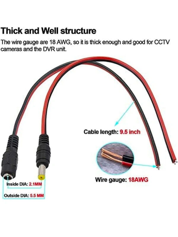 DC PIN SECURE NET ECO 