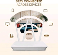 LAPCARE WIRELESS 4G/5G WIFI 6 ROUTER