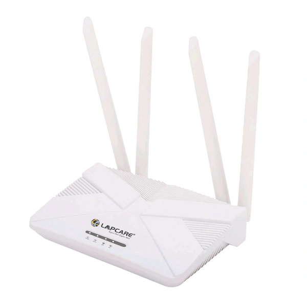 LAPCARE WIRELESS 4G/5G WIFI 6 ROUTER