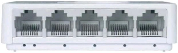 4 Port D LINK SWITCH PORT DES 1005A 