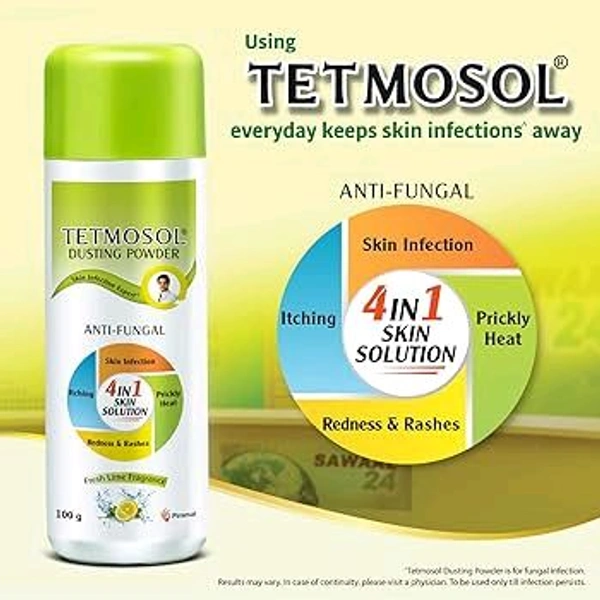 Tetmosol Purling Powder 