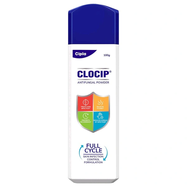 CLOCIP PAWDER 