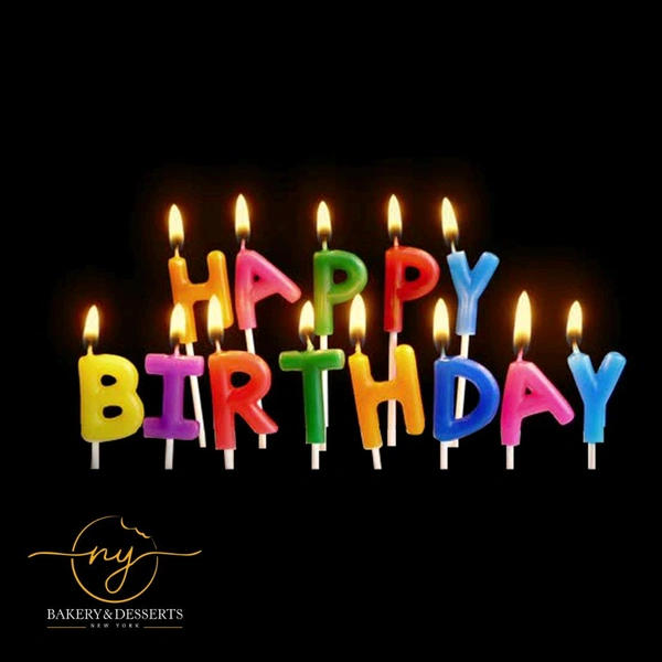 Happy Birthday Candle 