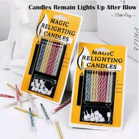 Happy Birthday Candles 