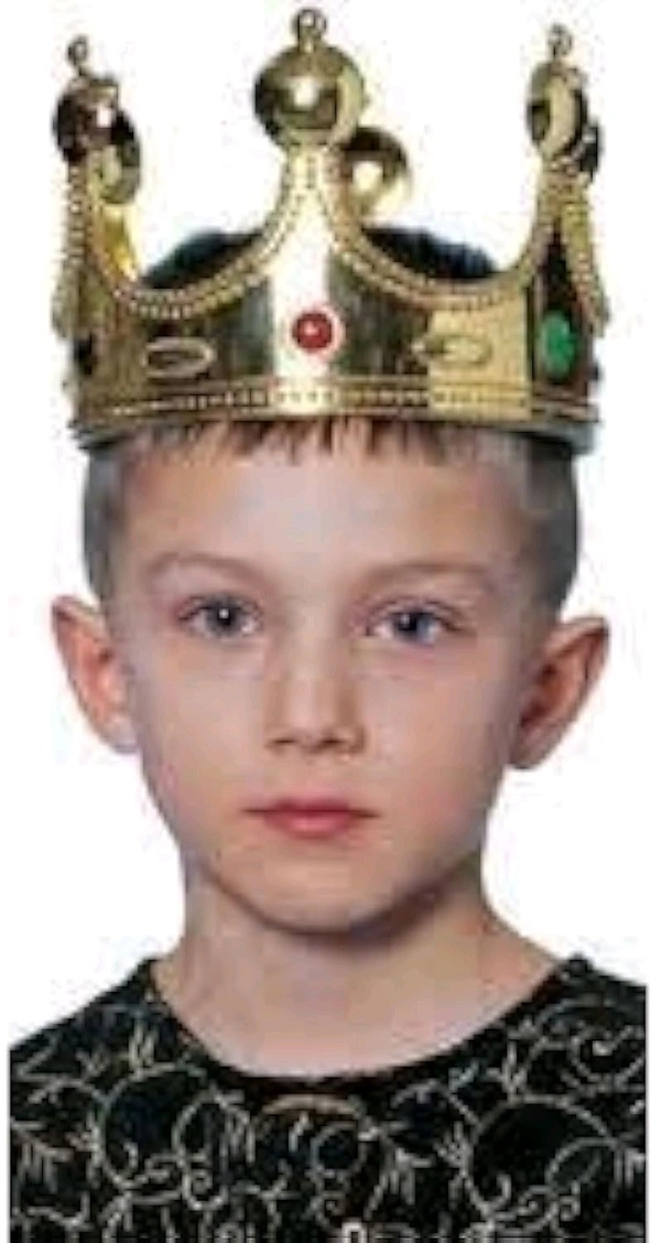 Brand: Generic
3.6 out of 5 stars 5
Birthday Party Decoration (King Crown) Golden King Birthday Golden Cap
