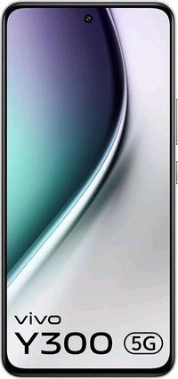 Vivo Y300 5G (Titanium Silver, 8GB RAM, 128GB Storage) with No Cost EMI/Additional Exchange Offers
Amazon's Choice
for "vivo y300 5g"