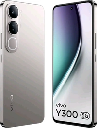 Vivo Y300 5G (Titanium Silver, 8GB RAM, 128GB Storage) with No Cost EMI/Additional Exchange Offers
Amazon's Choice
for "vivo y300 5g"