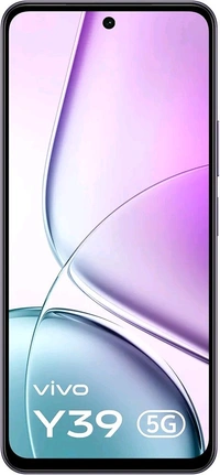 Vivo Y39 5G (Lotus Purple, 8GB RAM, 256GB Storage) with No Cost EMI/Additional Exchange Offers
Amazon's Choice
for "vivo y 39"