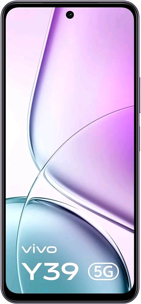 Vivo Y39 5G (Lotus Purple, 8GB RAM, 256GB Storage) with No Cost EMI/Additional Exchange Offers
Amazon's Choice
for "vivo y 39"