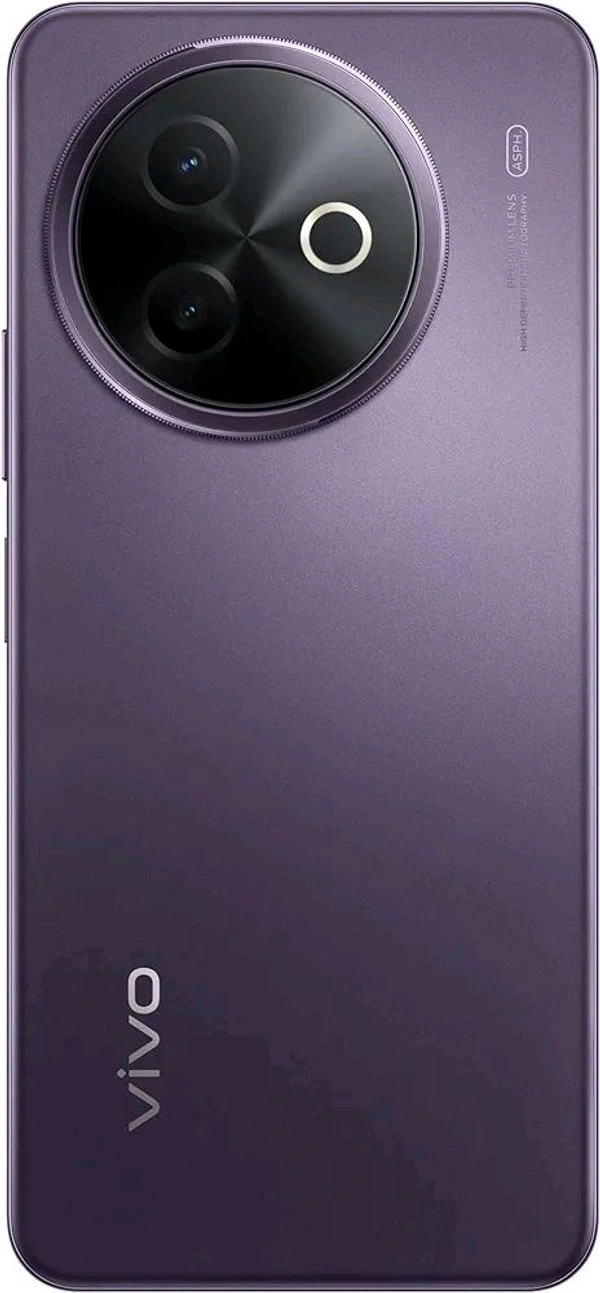 Vivo Y39 5G (Lotus Purple, 8GB RAM, 256GB Storage) with No Cost EMI/Additional Exchange Offers
Amazon's Choice
for "vivo y 39"