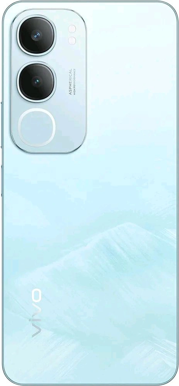 Vivo Y29 5G (Glacier Blue, 6GB RAM, 128GB Storage) with No Cost EMI/Additional Exchange Offers