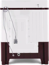 Voltas Beko, A Tata Product 7 Kg 5 Star Semi-automatic Top Load Washing Machine with PureStream Pulsator Wash Technology (WTT70UHA/OK5R0R0W01, Burgundy, 5 Knob Control Method)
100+ bought in past month