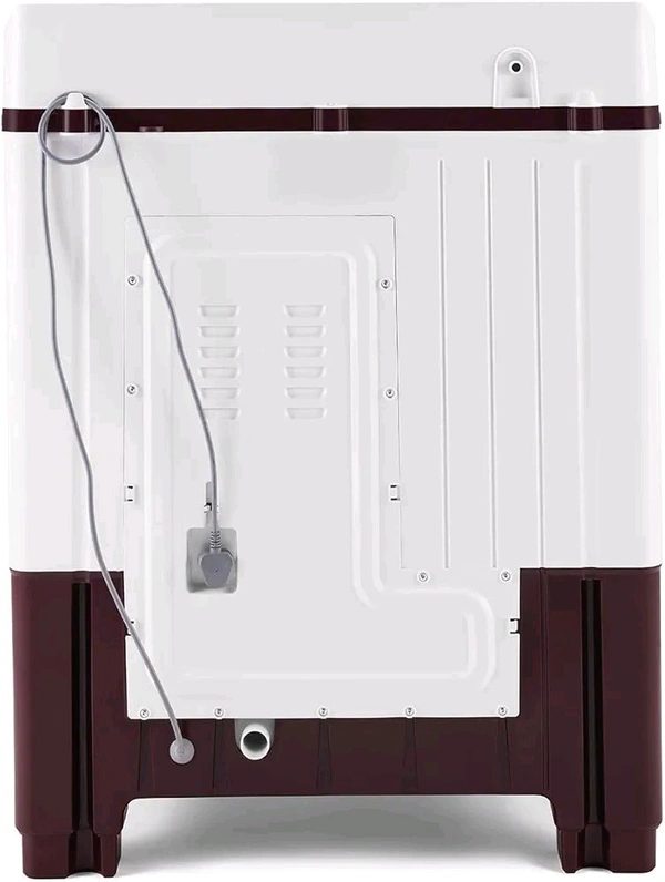 Voltas Beko, A Tata Product 7 Kg 5 Star Semi-automatic Top Load Washing Machine with PureStream Pulsator Wash Technology (WTT70UHA/OK5R0R0W01, Burgundy, 5 Knob Control Method)
100+ bought in past month