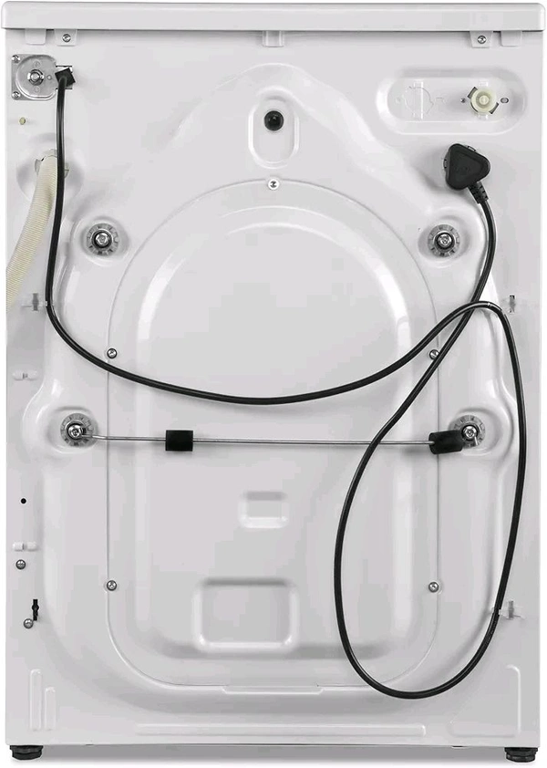 Voltas Beko, A Tata Product 7 Kg 5 Star Inverter, Quick 14-Min Wash Fully Automatic Front Load Washing Machine (WFL7012B7JVBKA/WXV, White, Inbuilt Heater/Hygiene Steam/Digital Display)