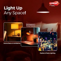 Eveready Neonix 9W Color LED Bulb, B22 Base
