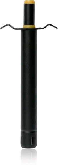 Nirency Long Lasting Manual Kitchen Lighter | Spark Ignition Lighter for Gas Stove & Burner for Home, Restaurant and Outdoor Use - Regular Size Handle with Grip Guard