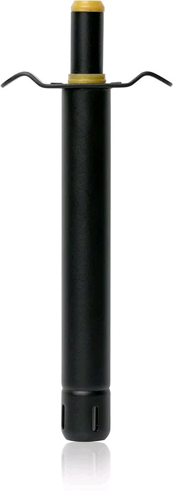 Nirency Long Lasting Manual Kitchen Lighter | Spark Ignition Lighter for Gas Stove & Burner for Home, Restaurant and Outdoor Use - Regular Size Handle with Grip Guard