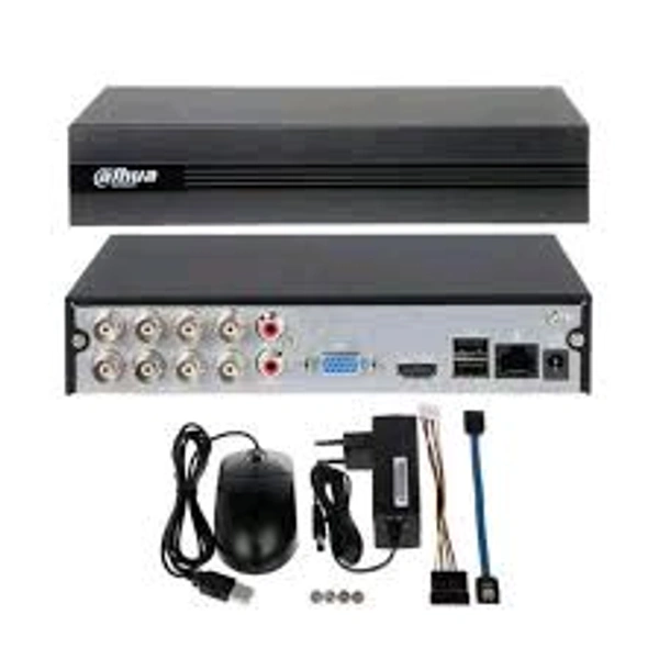 CP PLUS 8CH DVR CP-UVR-0801E1-CV4.                                          2501013065062761