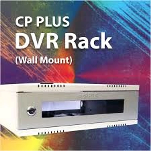 CP PLUS CCTV/Server Rack 2U CCTV/DVR/NVR Cabinet ...