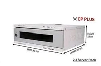 CP PLUS CCTV/Server Rack 2U CCTV/DVR/NVR Cabinet ...