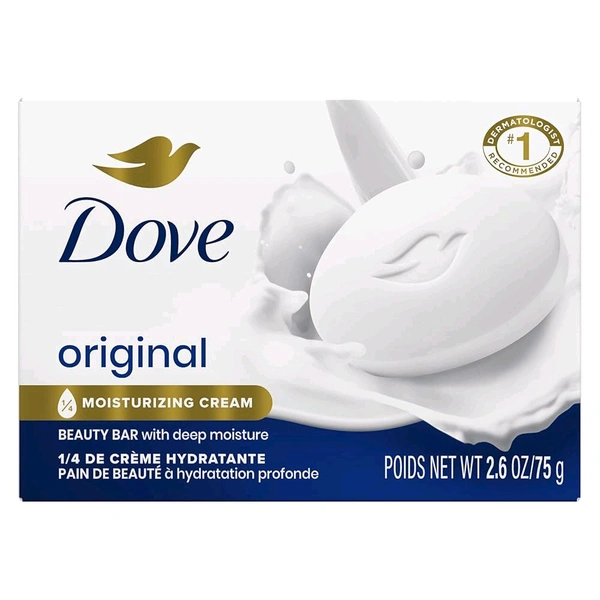 DOVE SOAP