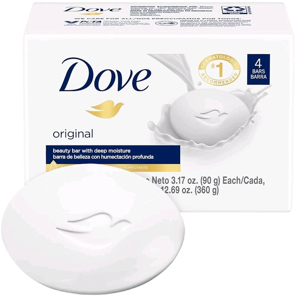 DOVE SOAP