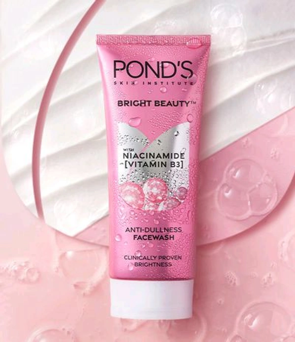 PONDS WB FACEWASH 50, GM