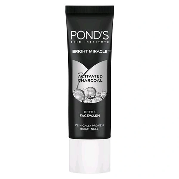 PONDS WB CHARCOL FACEWASH 50 GM