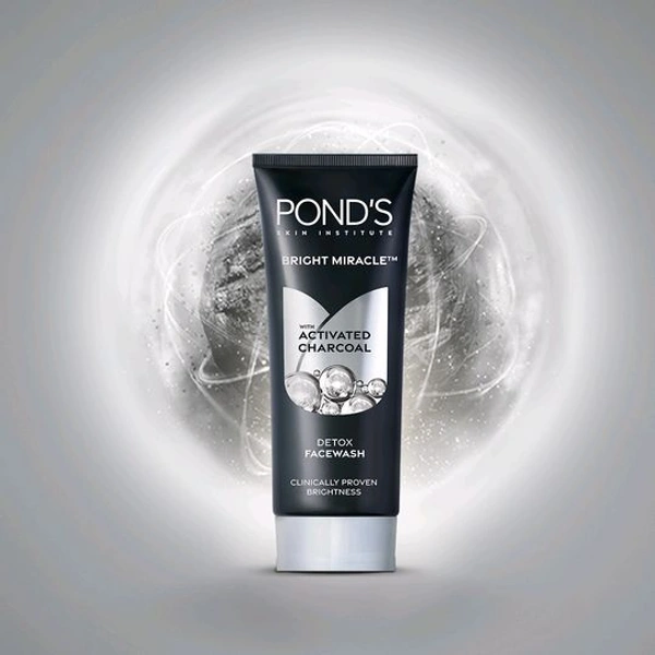 PONDS WB CHARCOL FACEWASH 50 GM