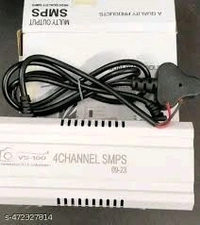 GEONIX 4CH CCV.                                                                             320