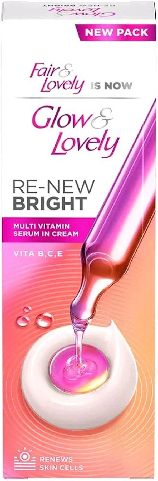 FAIR & LOVELY 25 GM