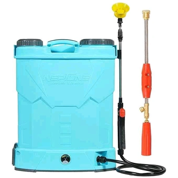 Neptune 12×8 Spray Mashin Kishan