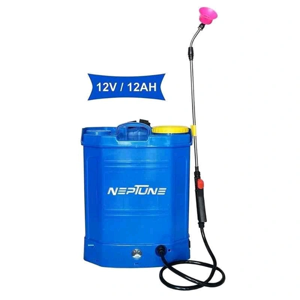 Naptune Spray Mashin 12×12 