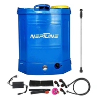 Naptune Spray Mashin 12×12 