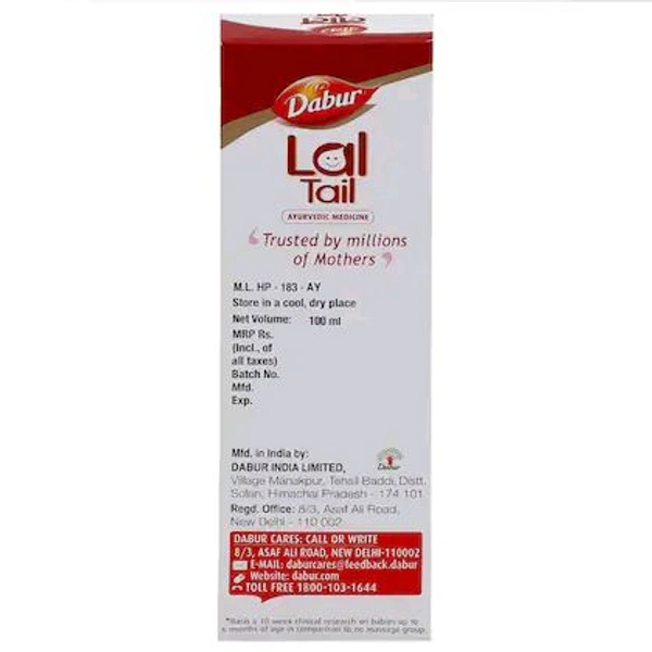 LAL TEL 100 ML