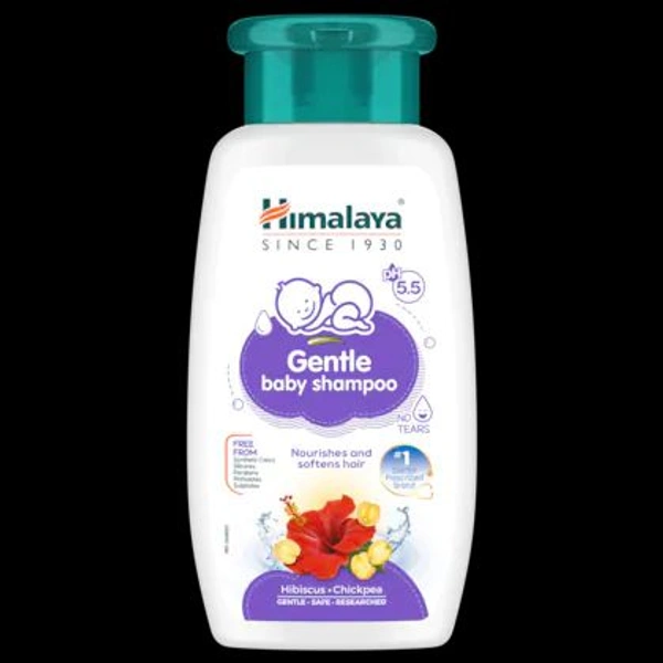 HIMALAY BABY SAMPOO 200 ML