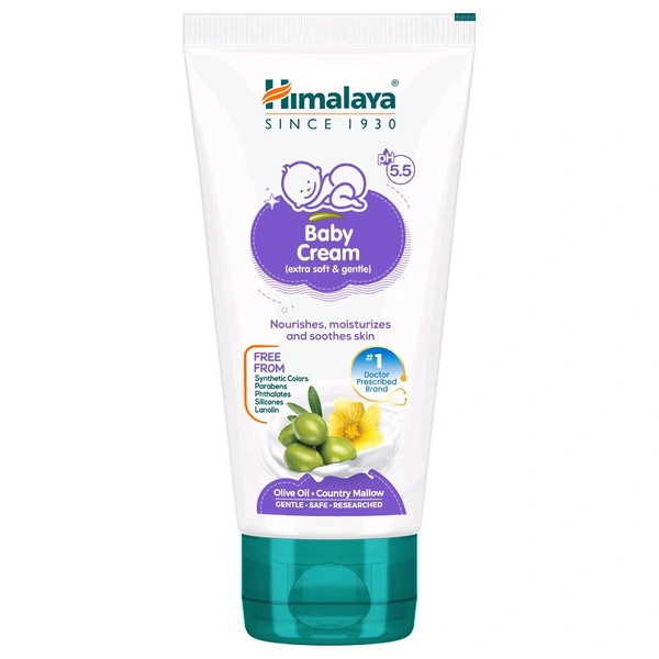 HIMALAYA BABY CREAM 50 ML