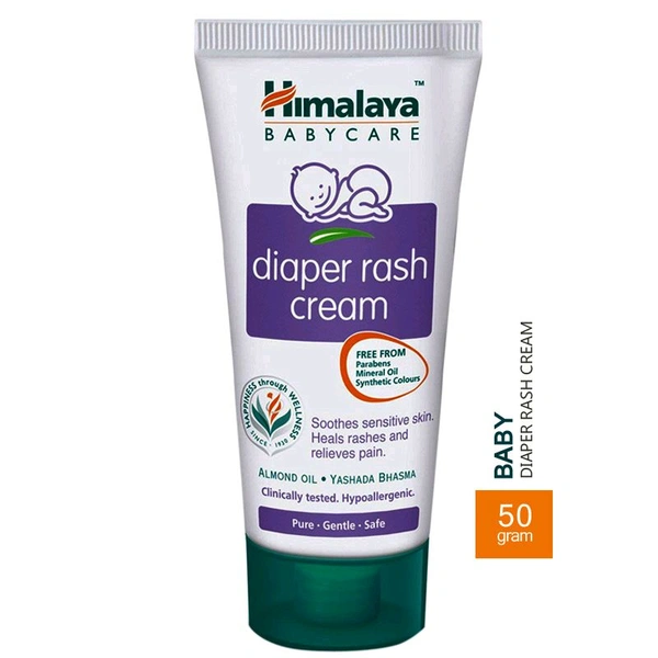 HIMALAYA BABY CREAM 50 ML