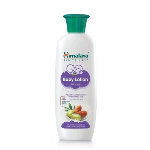 HIMALAYA BABY LOTION 200 ML