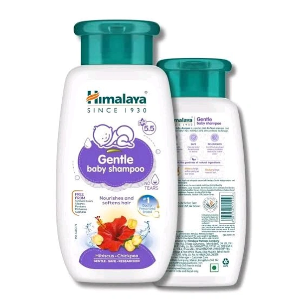 HIMALAYA BABY SAMPOO 100 ML