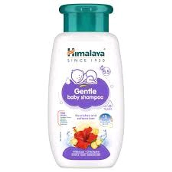 HIMALAYA BABY SAMPOO 100 ML