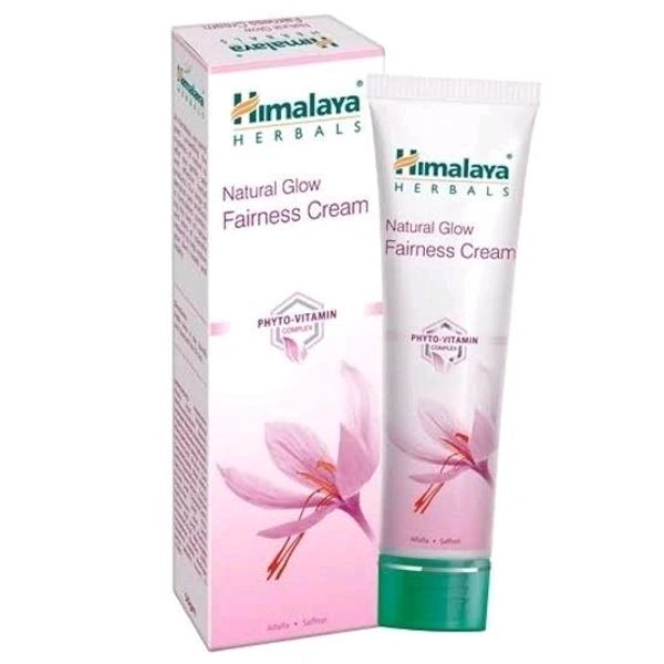 HIMALAYA FAIRNESS GLOW CREAM 1+1